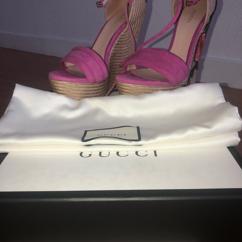 Gucci shoes - Picture 4 of 6